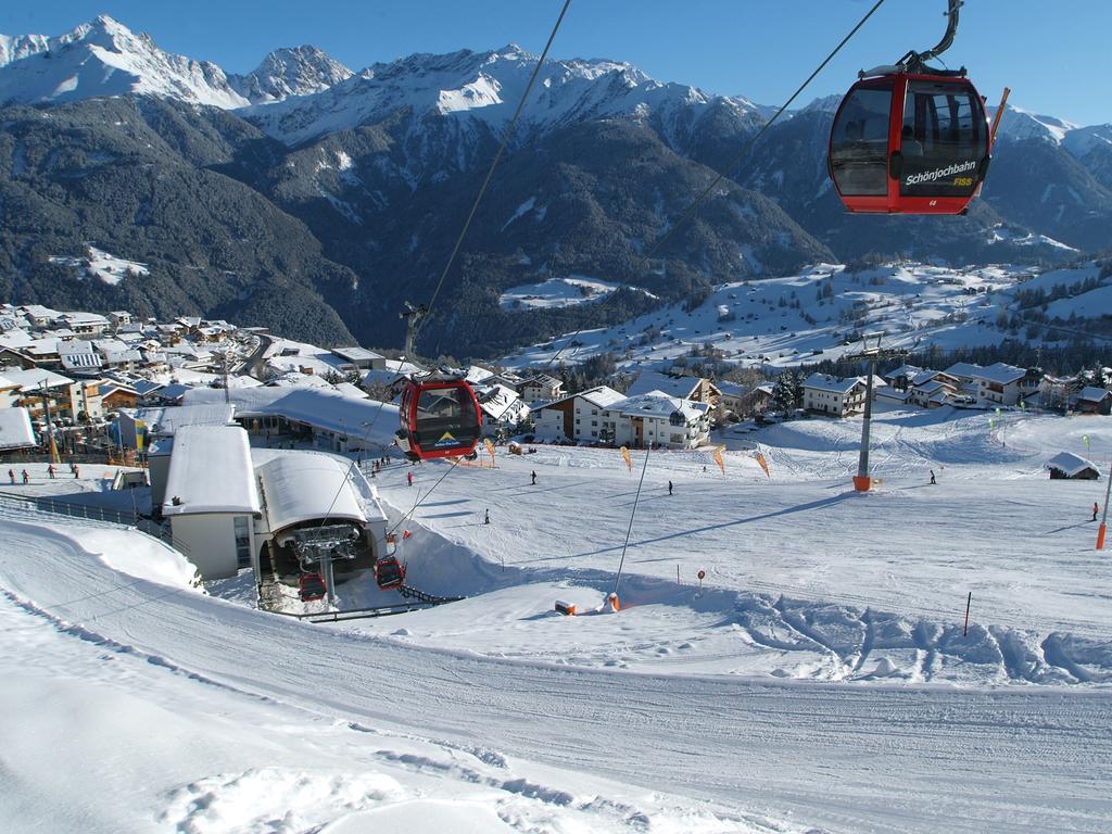 Hotel Roeck Garni Fiss Exterior photo