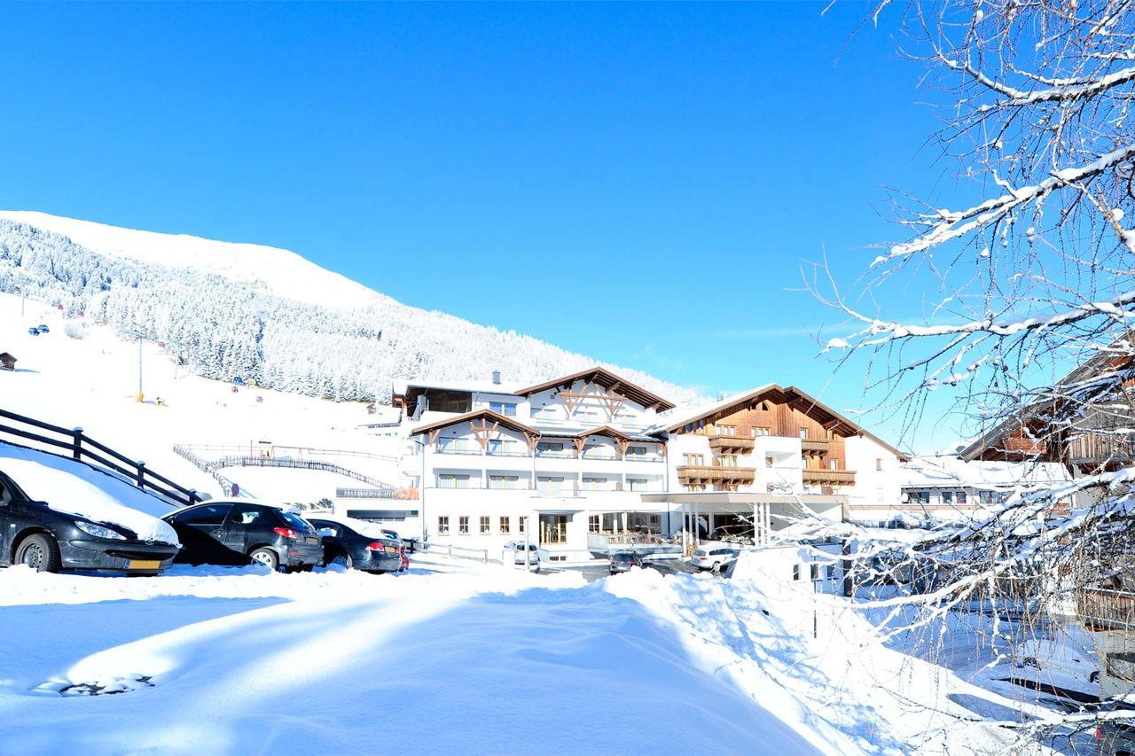 Hotel Roeck Garni Fiss Exterior photo
