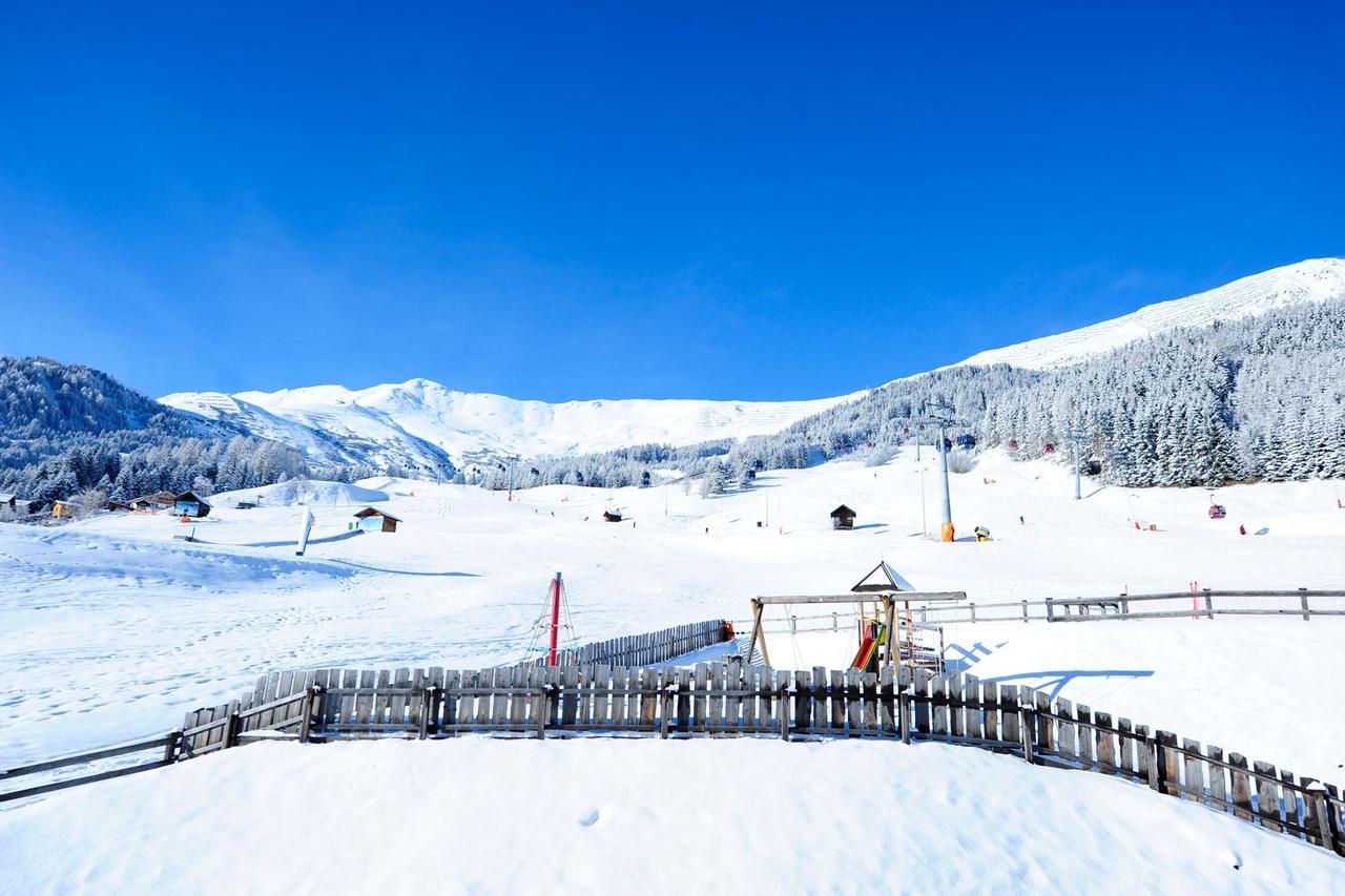 Hotel Roeck Garni Fiss Exterior photo